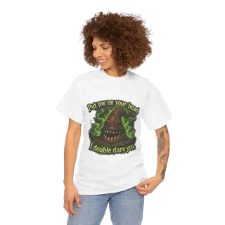 T-Shirt 273 Person 1 White